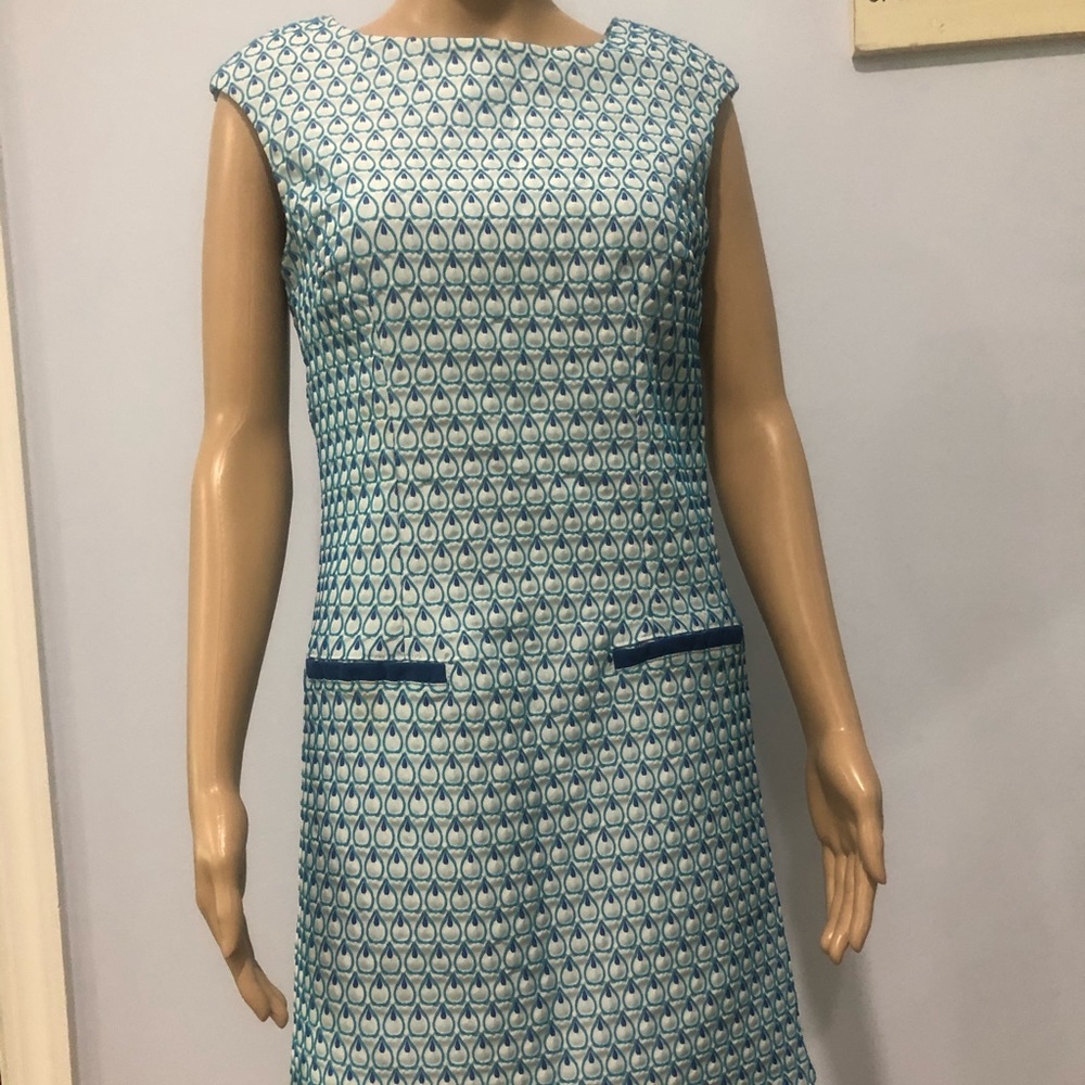 Lucy & Co. Shift Dress NWOT